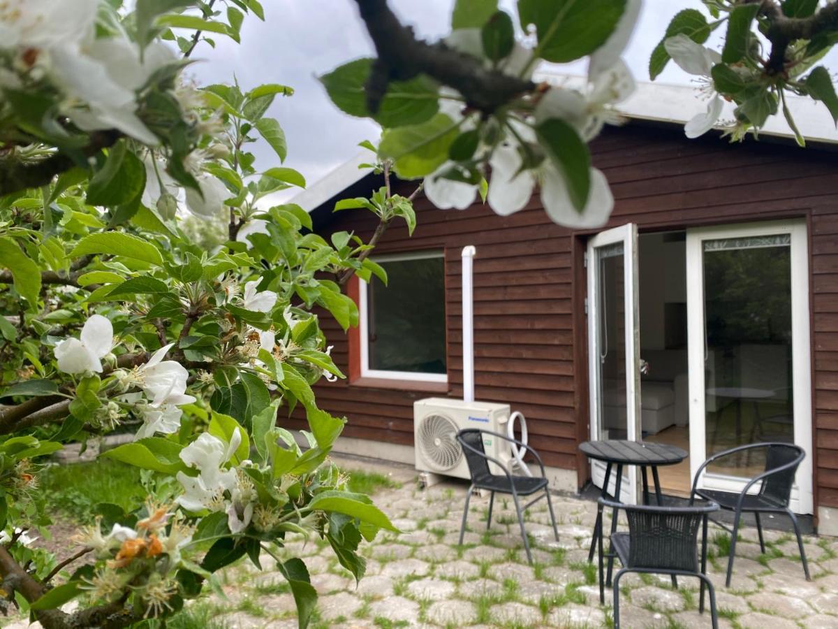 Villa Cozy House With A Graden View à Herlev Extérieur photo